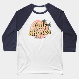 Gulf Shores Alabama Baseball T-Shirt